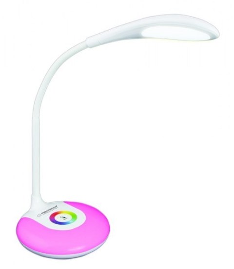 Esperanza Lampka biurkowa LED Esperanza ALTAIR ELD102 (1m; Biały neutralny) Esperanza Lampka biurkowa LED Esperanza ALTAIR ELD102 (1m; Biały neutralny)