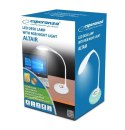 Esperanza Lampka biurkowa LED Esperanza ALTAIR ELD102 (1m; Biały neutralny)