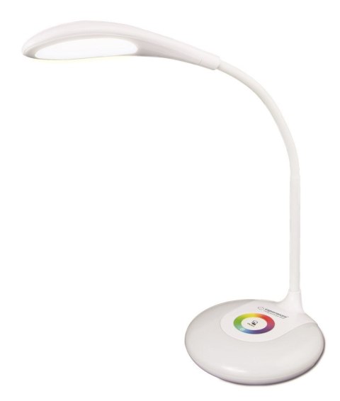 Esperanza Lampka biurkowa LED Esperanza ALTAIR ELD102 (1m; Biały neutralny) Esperanza Lampka biurkowa LED Esperanza ALTAIR ELD102 (1m; Biały neutralny)