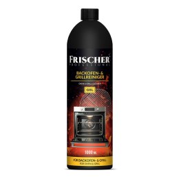 FRISCHER Żel do czyszczenia piekarnika, grilla i przypaleń Frischer 1l