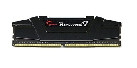 G.SKILL G.SKILL DDR4 RIPJAWSV 16GB 3200MHZ CL16 XMP2 BLACK F4-3200C16S-16GVK G.SKILL G.SKILL DDR4 RIPJAWSV 16GB 3200MHZ CL16 XMP2 BLACK F4-3200C16S-16GVK