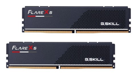 G.SKILL G.SKILL FLARE X5 AMD DDR5 2X48GB 6000MHZ CL30 EXPO BLACK F5-6000J3036F48GX2-FX5 G.SKILL G.SKILL FLARE X5 AMD DDR5 2X48GB 6000MHZ CL30 EXPO BLACK F5-6000J3036F48GX2-FX5