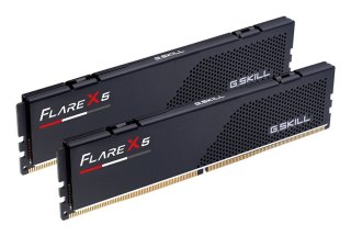 G.SKILL G.SKILL FLARE X5 AMD DDR5 2X48GB 6000MHZ CL30 EXPO BLACK F5-6000J3036F48GX2-FX5