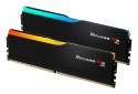 G.SKILL G.SKILL RIPJAWS M5 RGB DDR5 2X48GB 6000MHZ CL30-36 BLACK F5-6000J3036F48GX2-RM5RK