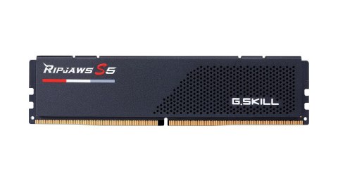 G.SKILL G.SKILL RIPJAWS S5 DDR5 2X32GB 6000MHZ CL30 XMP3 BLACK F5-6000J3040G32GX2-RS5K G.SKILL G.SKILL RIPJAWS S5 DDR5 2X32GB 6000MHZ CL30 XMP3 BLACK F5-6000J3040G32GX2-RS5K
