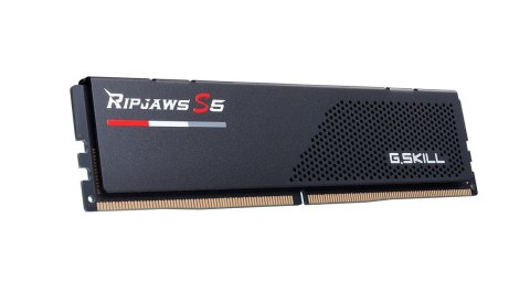 G.SKILL G.SKILL RIPJAWS S5 DDR5 2X32GB 6000MHZ CL30 XMP3 BLACK F5-6000J3040G32GX2-RS5K G.SKILL G.SKILL RIPJAWS S5 DDR5 2X32GB 6000MHZ CL30 XMP3 BLACK F5-6000J3040G32GX2-RS5K