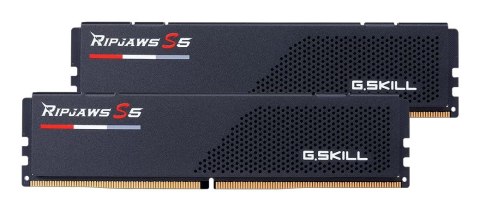 G.SKILL G.SKILL RIPJAWS S5 DDR5 2X48GB 5200MHZ CL40 XMP3 BLACK F5-5200J4040A48GX2-RS5K G.SKILL G.SKILL RIPJAWS S5 DDR5 2X48GB 5200MHZ CL40 XMP3 BLACK F5-5200J4040A48GX2-RS5K