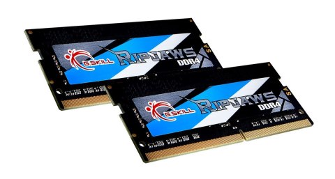 G.SKILL G.SKILL RIPJAWS SO-DIMM DDR4 2X8GB 3200MHZ 1,20V F4-3200C22D-16GRS G.SKILL G.SKILL RIPJAWS SO-DIMM DDR4 2X8GB 3200MHZ 1,20V F4-3200C22D-16GRS