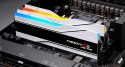 G.SKILL G.SKILL TRIDENT NEO RGB DDR5 2X32GB 6000MHZ CL28 WHITE F5-6000J2836G32GX2-TZ5NRW