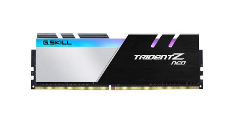 G.SKILL G.SKILL TRIDENTZ RGB NEO AMD DDR4 2X32GB 3600MHZ CL16 F4-3600C16D-64GTZN G.SKILL G.SKILL TRIDENTZ RGB NEO AMD DDR4 2X32GB 3600MHZ CL16 F4-3600C16D-64GTZN