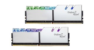 G.SKILL G.SKILL TRIDENTZ ROYAL RGB DDR4 2X32GB 3600MHZ CL16 XMP2 F4-3600C16D-64GTRS