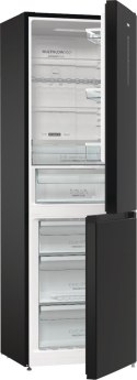 Gorenje Chłodziarko-zamrażarka GORENJE NRK6192ABK4