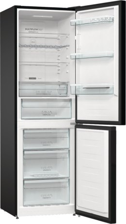 Gorenje Chłodziarko-zamrażarka GORENJE NRK6192ABK4