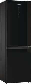Gorenje Chłodziarko-zamrażarka GORENJE NRK6192ABK4