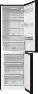 Gorenje Chłodziarko-zamrażarka GORENJE NRK6192ABK4