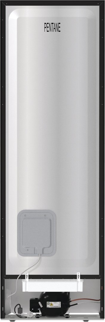 Gorenje Chłodziarko-zamrażarka GORENJE NRK6192ABK4 Gorenje Chłodziarko-zamrażarka GORENJE NRK6192ABK4