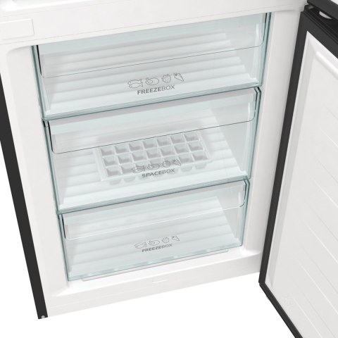 Gorenje Chłodziarko-zamrażarka GORENJE NRK6192ABK4 Gorenje Chłodziarko-zamrażarka GORENJE NRK6192ABK4