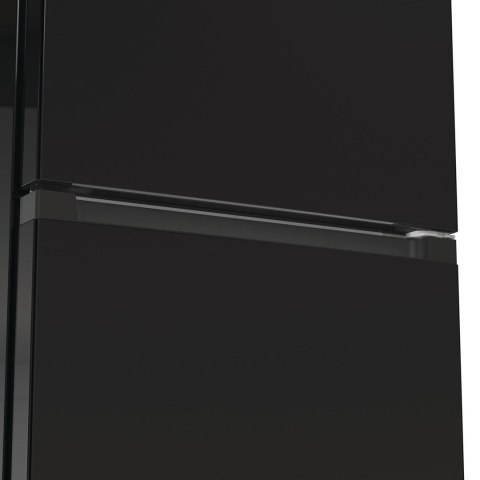 Gorenje Chłodziarko-zamrażarka GORENJE NRK6192ABK4 Gorenje Chłodziarko-zamrażarka GORENJE NRK6192ABK4
