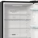 Gorenje Chłodziarko-zamrażarka GORENJE NRK6192ABK4