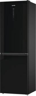 Gorenje Chłodziarko-zamrażarka GORENJE NRK6192ABK4