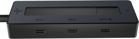 Hewlett-Packard HP 4K USB-C Multiport Hub (EU) Hewlett-Packard HP 4K USB-C Multiport Hub (EU)