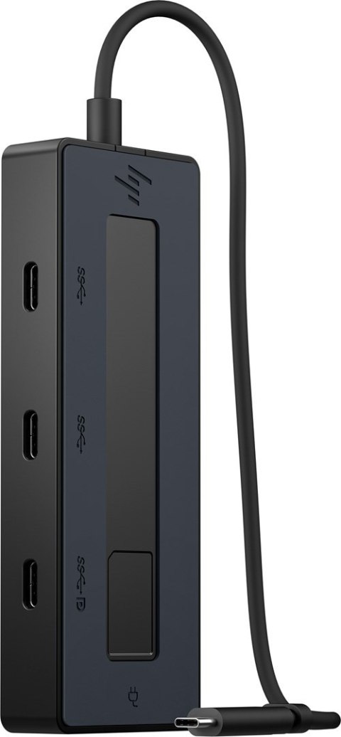 Hewlett-Packard HP 4K USB-C Multiport Hub (EU) Hewlett-Packard HP 4K USB-C Multiport Hub (EU)