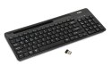 IBOX IBOX KLAWIATURA BEZPRZEWODOWA KALLISTO BT/2.4GHZ