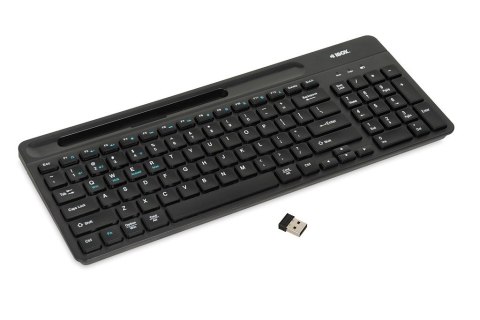 IBOX IBOX KLAWIATURA BEZPRZEWODOWA KALLISTO BT/2.4GHZ