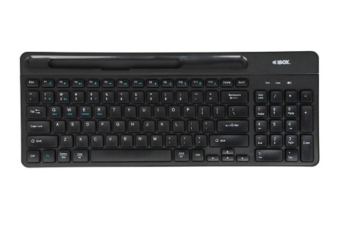 IBOX IBOX KLAWIATURA BEZPRZEWODOWA KALLISTO BT/2.4GHZ