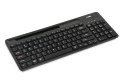 IBOX IBOX KLAWIATURA BEZPRZEWODOWA KALLISTO BT/2.4GHZ