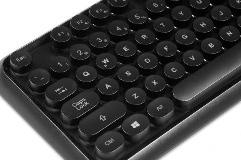 IBOX Klawiatura IBOX PULSAR IKS620 (USB 2.0; (US); kolor czarny) IBOX Klawiatura IBOX PULSAR IKS620 (USB 2.0; (US); kolor czarny)