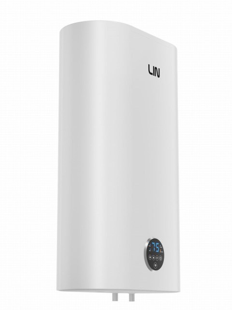 LIN Bojler elektryczny LIN LIFVD1 80L biały z WI-FI LIN Bojler elektryczny LIN LIFVD1 80L biały z WI-FI