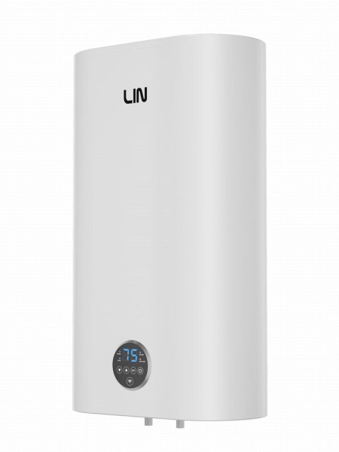 LIN Bojler elektryczny LIN LIFVD1 80L biały z WI-FI LIN Bojler elektryczny LIN LIFVD1 80L biały z WI-FI