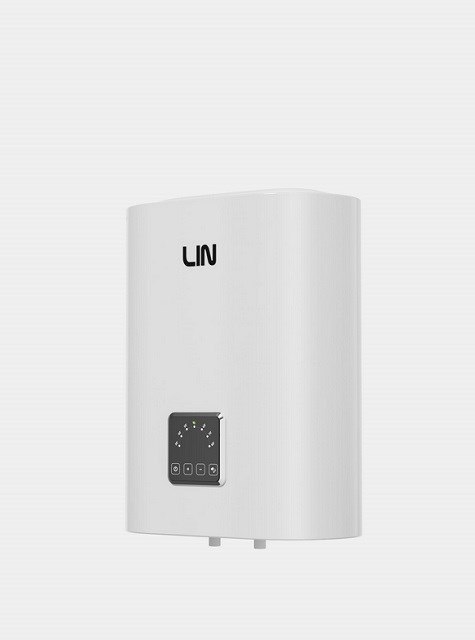 LIN Bojler elektryczny LIN LIFVD2 30L biały