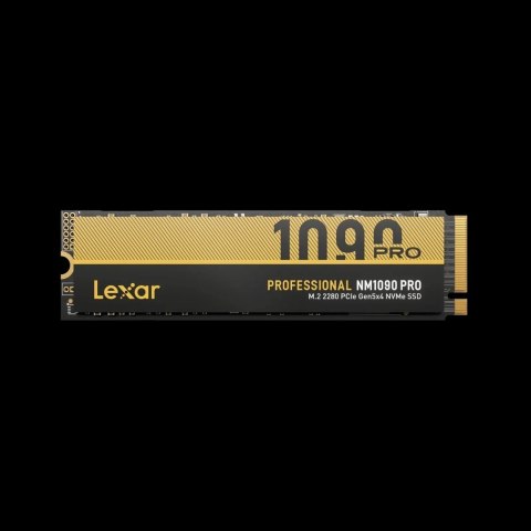 Lexar Dysk SSD Lexar NM1090 Pro 2TB Gen5 14000/13000 Lexar Dysk SSD Lexar NM1090 Pro 2TB Gen5 14000/13000
