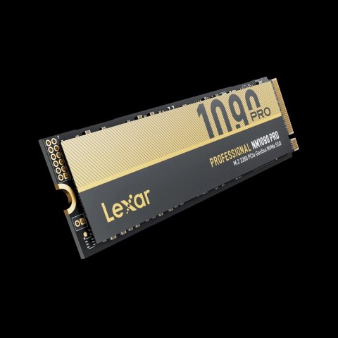 Lexar Dysk SSD Lexar NM1090 Pro 2TB Gen5 14000/13000 Lexar Dysk SSD Lexar NM1090 Pro 2TB Gen5 14000/13000