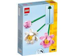 Lego LEGO Flowers 40647 Kwiaty lotosu