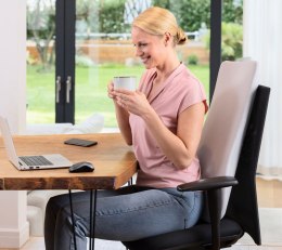 Medisana Nakładka masująca shiatsu na fotel Medisana MC 600