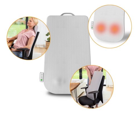 Medisana Nakładka masująca Shiatsu Medisana MC 600 Medisana Nakładka masująca Shiatsu Medisana MC 600