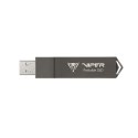 Patriot Memory Dysk SSD Patriot PVP30 512GB 1000MB/s USB Duo A+C 3.2 Gen2 Alu