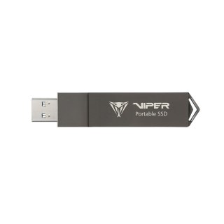 Patriot Memory Dysk SSD Patriot PVP30 512GB 1000MB/s USB Duo A+C 3.2 Gen2 Alu