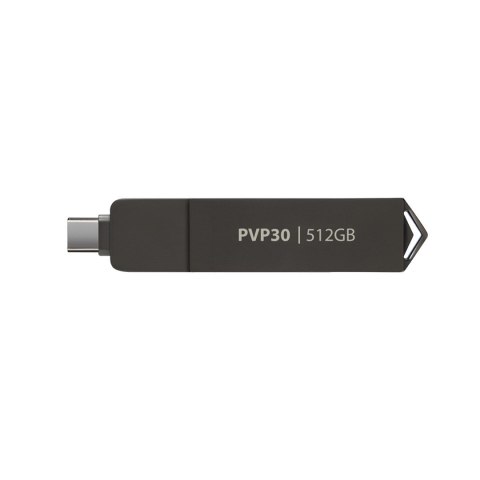 Patriot Memory Dysk SSD Patriot PVP30 512GB 1000MB/s USB Duo A+C 3.2 Gen2 Alu Patriot Memory Dysk SSD Patriot PVP30 512GB 1000MB/s USB Duo A+C 3.2 Gen2 Alu