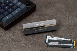 Patriot Memory Patriot TXD obudowa USB3.2 do SSD M.2 NVMe 1.3, do 8TB - Aluminium