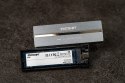 Patriot Memory Patriot TXD obudowa USB3.2 do SSD M.2 NVMe 1.3, do 8TB - Aluminium
