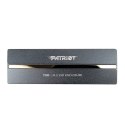 Patriot Memory Patriot TXD obudowa USB3.2 do SSD M.2 NVMe 1.3, do 8TB - Aluminium