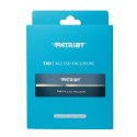Patriot Memory Patriot TXD obudowa USB3.2 do SSD M.2 NVMe 1.3, do 8TB - Aluminium