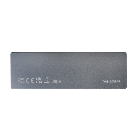 Patriot Memory Patriot TXD obudowa USB3.2 do SSD M.2 NVMe 1.3, do 8TB - Aluminium Patriot Memory Patriot TXD obudowa USB3.2 do SSD M.2 NVMe 1.3, do 8TB - Aluminium
