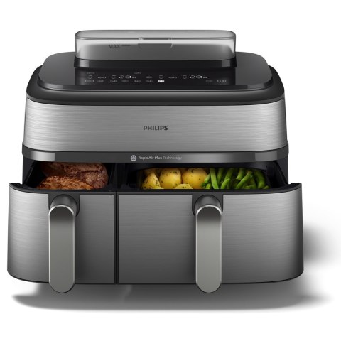 Philips Frytownica beztłuszczowa PHILIPS NA 555/00 Philips Frytownica beztłuszczowa PHILIPS NA 555/00