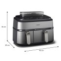 Philips Frytownica beztłuszczowa PHILIPS NA 555/00