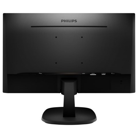 Philips Monitor Philips 273V7QDSB/00 (27"; IPS/PLS; FullHD 1920x1080; HDMI, VGA; kolor czarny) Philips Monitor Philips 273V7QDSB/00 (27"; IPS/PLS; FullHD 1920x1080; HDMI, VGA; kolor czarny)